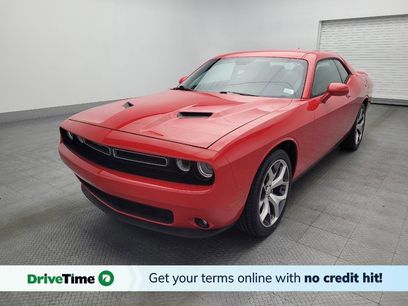 Used 2015 Dodge Challenger SXT Plus