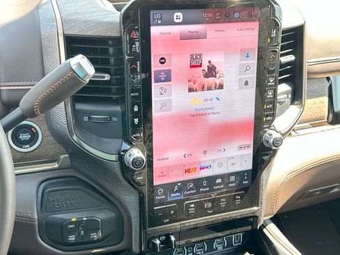 Used 2025 RAM 2500 Limited image 16