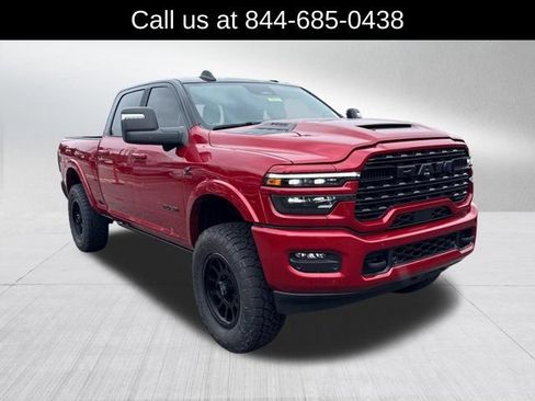 New 2026 RAM 2500 Limited AWD/4WD image 3