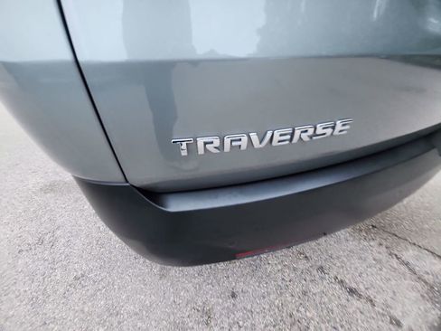 Certified 2023 Chevrolet Traverse LT image 35