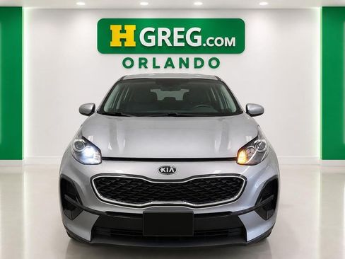 Used 2022 Kia Sportage LX FWD image 7