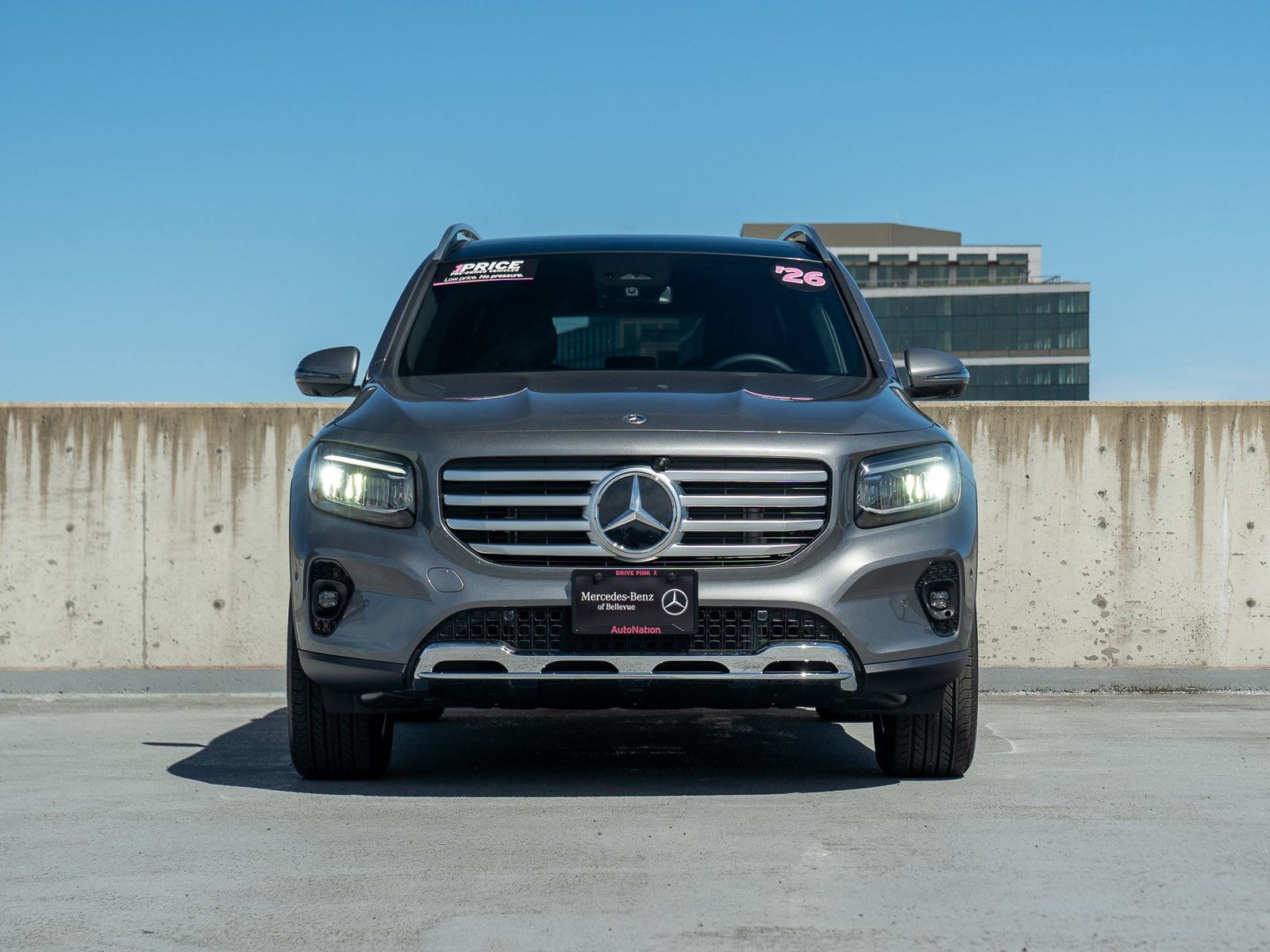 Certified 2026 Mercedes-Benz GLB 250 4MATIC image 2
