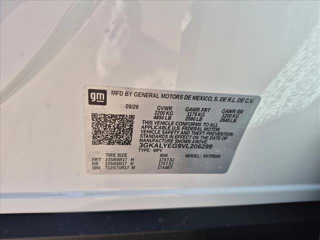 New 2027 GMC Terrain AT4 w/ Convenience Package III AWD/4WD image 16
