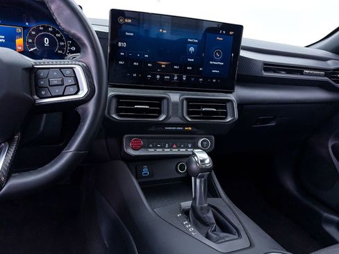 Used 2025 Ford Mustang Coupe RWD image 6