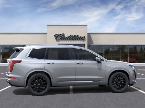 New 2025 Cadillac XT6 Premium Luxury w/ LPO, Floor Liner Package image 5