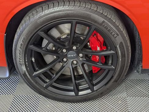 Used 2023 Dodge Challenger SRT Hellcat RWD image 8