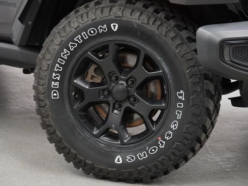 Certified 2021 Jeep Wrangler Unlimited Sport image 5