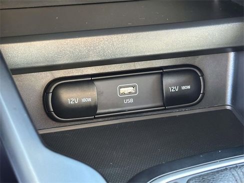 Certified 2025 Kia Soul LX w/ Option Group 015 image 6