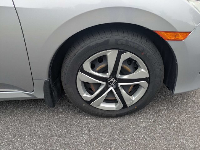 Used 2016 Honda Civic LX image 11