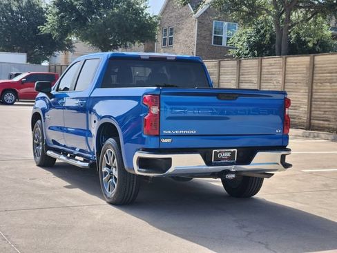 Used 2022 Chevrolet Silverado 1500 LT RWD image 3