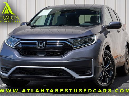 Used 2020 Honda CR-V EX image 1