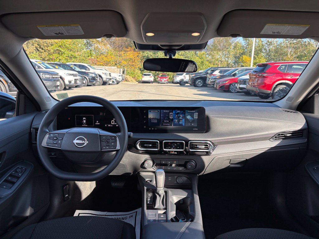 Certified 2026 Nissan Sentra S w/ Floor Mat Package FWD image 13