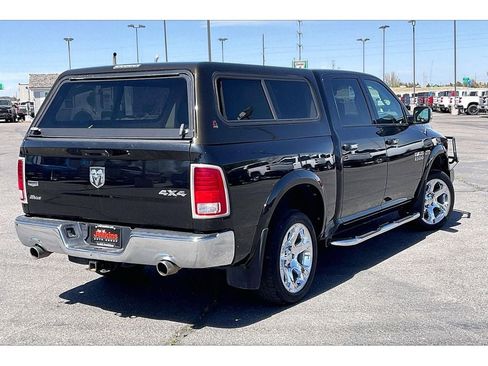 Used 2015 RAM 1500 Laramie w/ Convenience Group AWD/4WD image 15