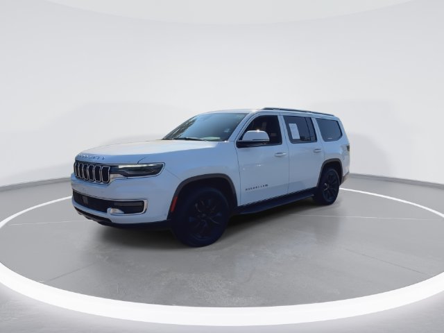 Used 2022 Jeep Wagoneer Series I w/ Convenience Group I AWD/4WD image 5