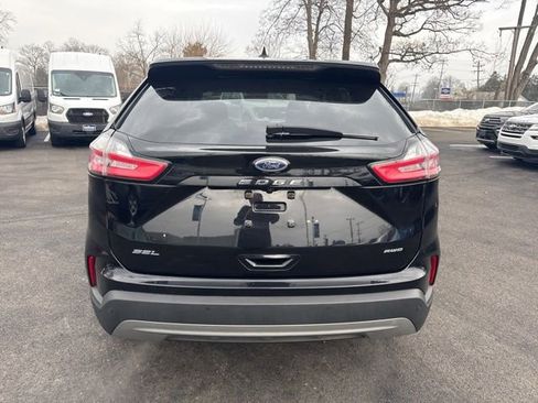 Certified 2022 Ford Edge SEL w/ Convenience Package image 7