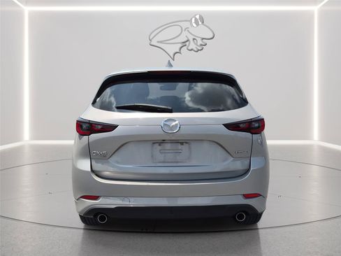 Used 2024 MAZDA CX-5 AWD 2.5 S w/ Premium Package image 5