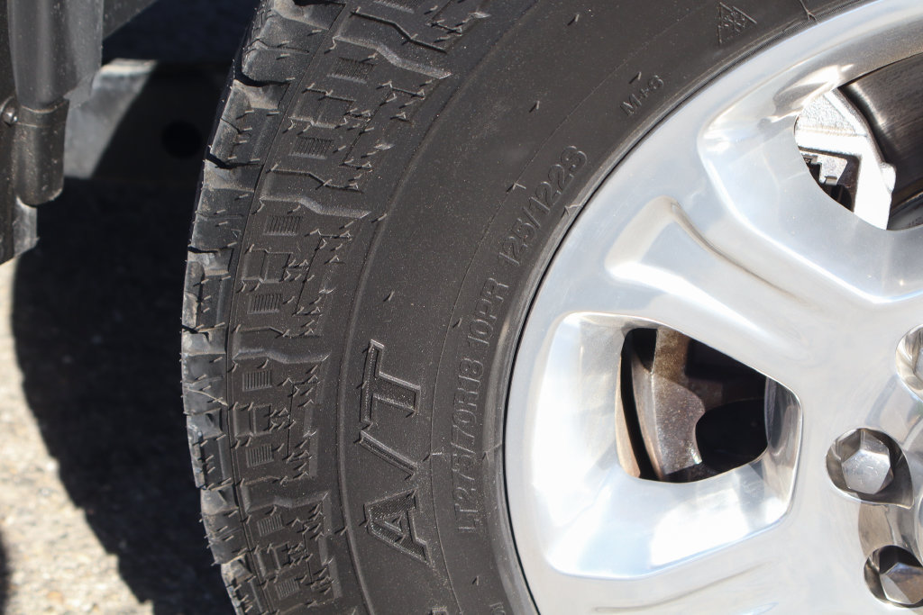 Used 2026 RAM 2500 Big Horn AWD/4WD image 50