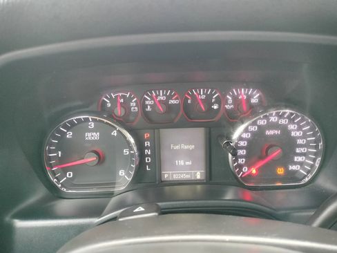 Used 2017 Chevrolet Silverado 1500 W/T w/ WT Fleet Convenience Package image 34