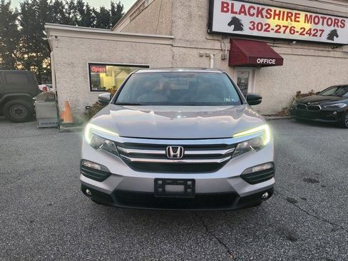 Used 2017 Honda Pilot EX-L image 2
