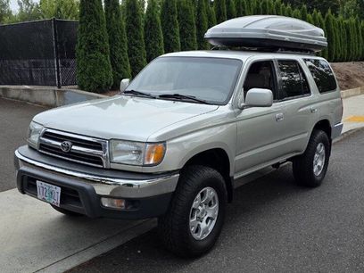 Used 1999 Toyota 4Runner SR5