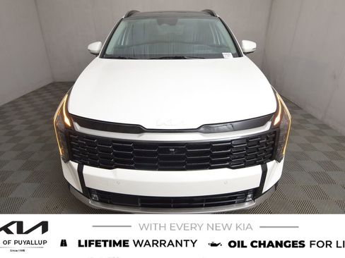 New 2026 Kia Sportage SX Prestige image 2