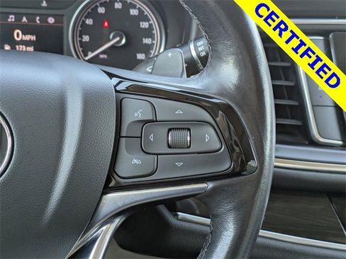 Used 2023 Buick Enclave Essence w/ Experience Buick Package image 25