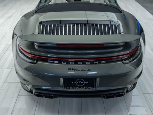 Used 2023 Porsche 911 Turbo S AWD/4WD image 20