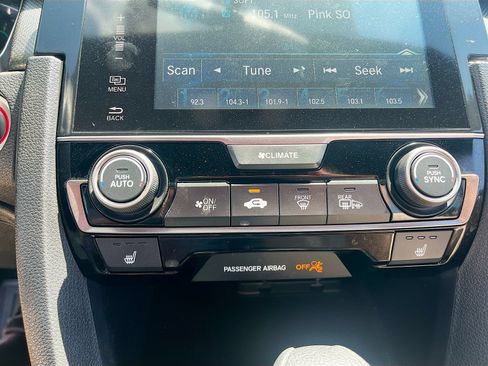 Used 2018 Honda Civic EX image 15
