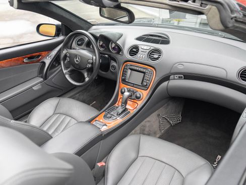 Used 2004 Mercedes-Benz SL 55 AMG AMG image 7
