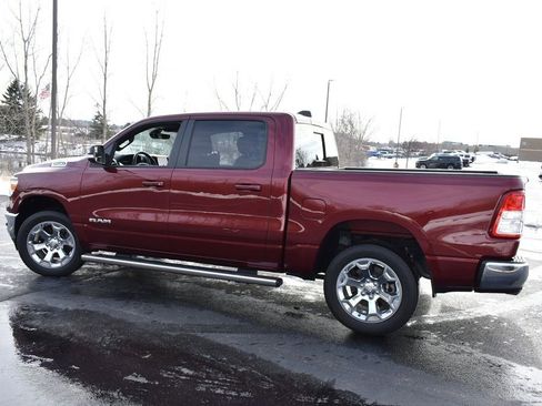 Used 2022 RAM 1500 Big Horn image 9