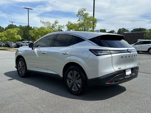 Certified 2025 Nissan Murano SL AWD/4WD image 7