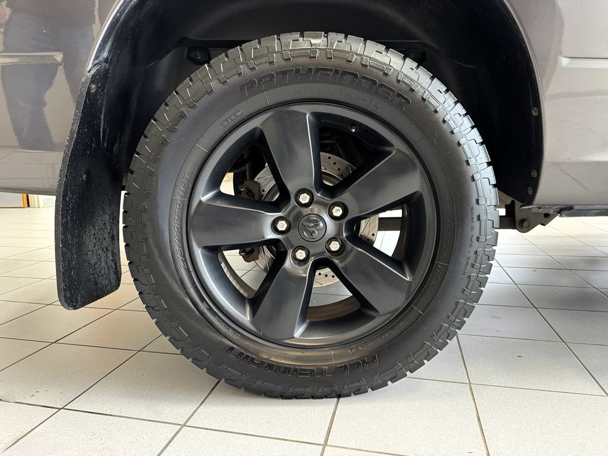 Used 2014 RAM 1500 Sport w/ Trailer Tow Group AWD/4WD image 67