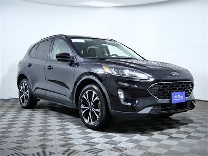 Certified 2022 Ford Escape SEL w/ Technology Package