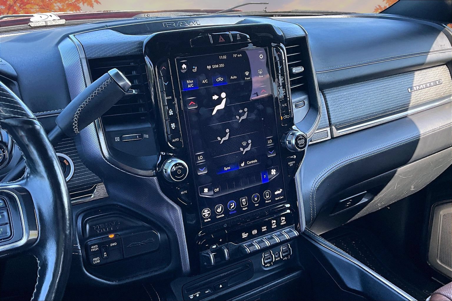 Used 2019 RAM 2500 Limited AWD/4WD image 10