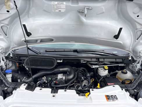 Used 2025 Ford Transit 250 Low Roof w/ Exterior Upgrade Package RWD image 27