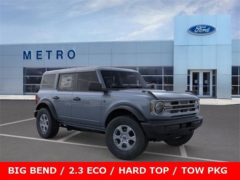 New 2025 Ford Bronco Big Bend image 29