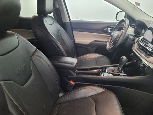 Used 2022 Jeep Compass Limited AWD/4WD image 21