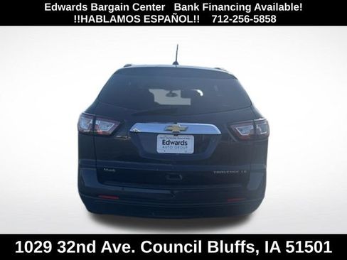 Used 2016 Chevrolet Traverse LS FWD image 6