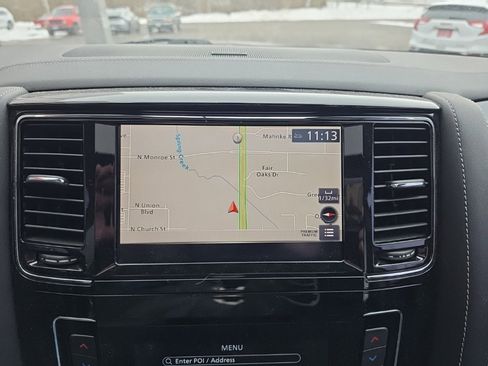 Used 2021 INFINITI QX80 Luxe w/ All-Season Package image 24