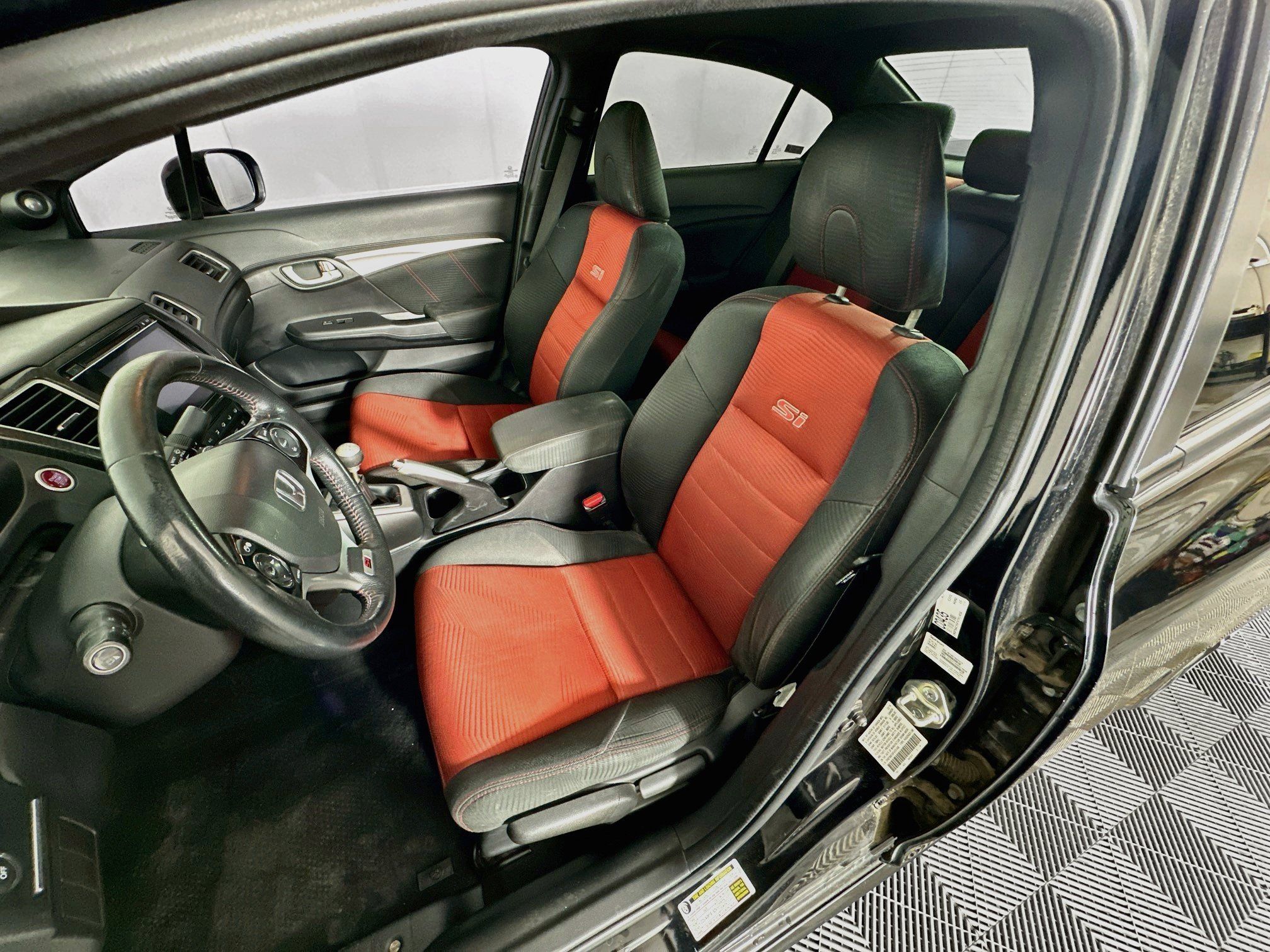 Used 2015 Honda Civic Si image 13