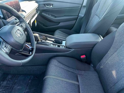 New 2025 Honda Accord Sport image 10