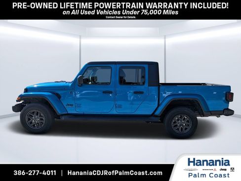 Used 2024 Jeep Gladiator Sport AWD/4WD image 6