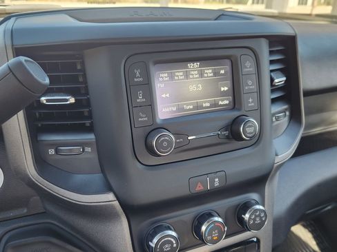 New 2024 RAM 5500 Tradesman image 12