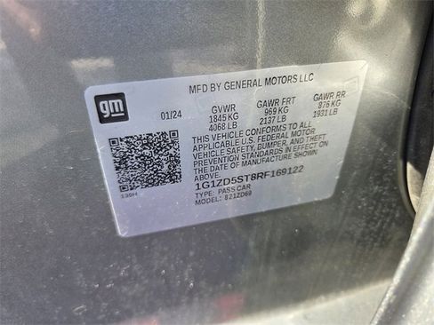 Used 2024 Chevrolet Malibu LT image 27