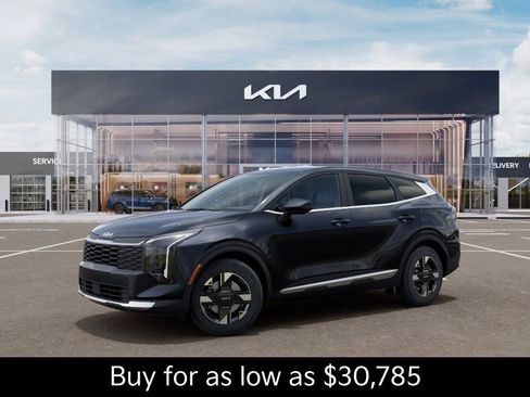 New 2026 Kia Sportage LX FWD image 3
