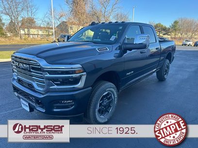 New 2026 RAM 2500 Laramie