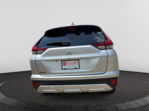Used 2025 Mitsubishi Eclipse Cross SE AWD/4WD image 5
