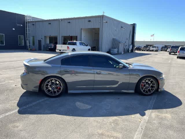 Used 2019 Dodge Charger Scat Pack w/ Plus Group RWD image 9