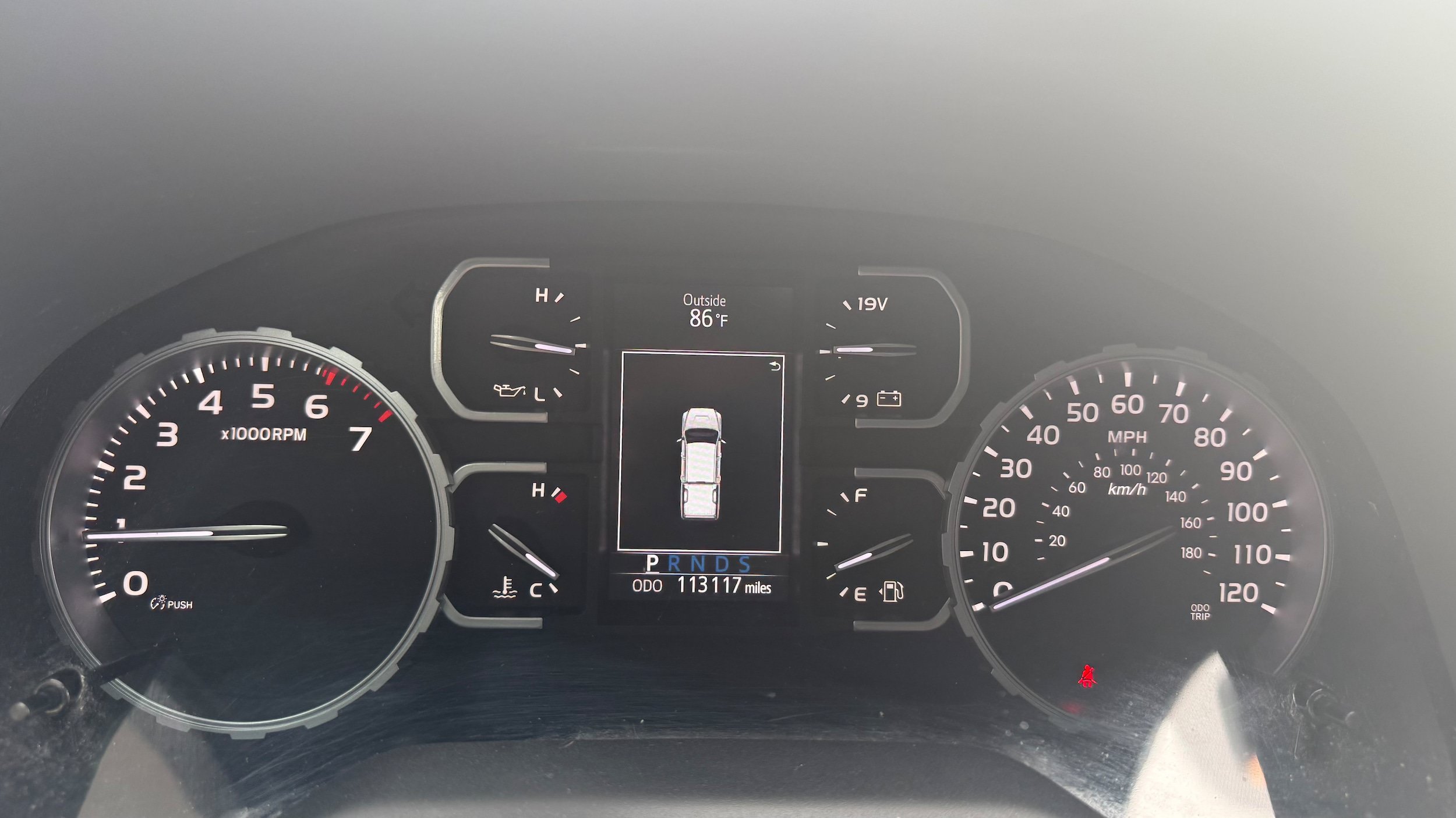 Used 2021 Toyota Tundra TRD Pro AWD/4WD image 9