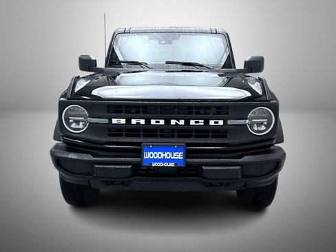 Used 2025 Ford Bronco Big Bend AWD/4WD image 2